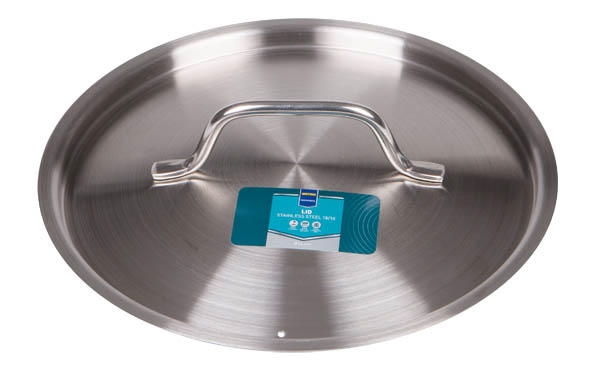 METRO PROFESSIONAL Pokrievka nerez 24 cm 1 ks