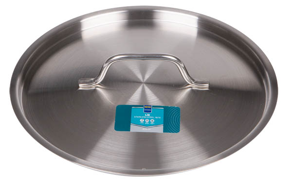 METRO PROFESSIONAL Pokrievka nerez 28 cm 1 ks
