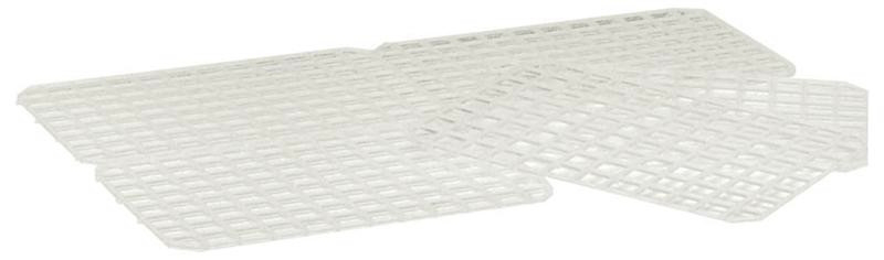 HENDI Odkvapkávacia podložka 31 x 21 cm 5 ks