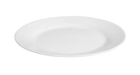 aro Tanier plytký 27 cm porcelán 6 ks