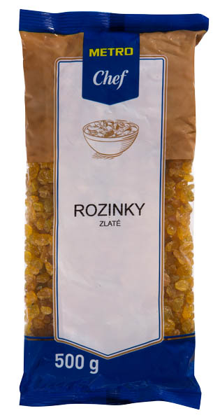 METRO Chef Hrozienka zlaté médium 500 g