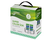 Super Chlor Šok 2x0,9 kg Marimex 1ks