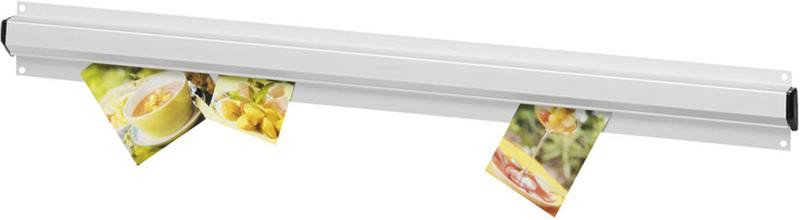 HENDI Lišta na poznámky 60 cm hliník 1 ks