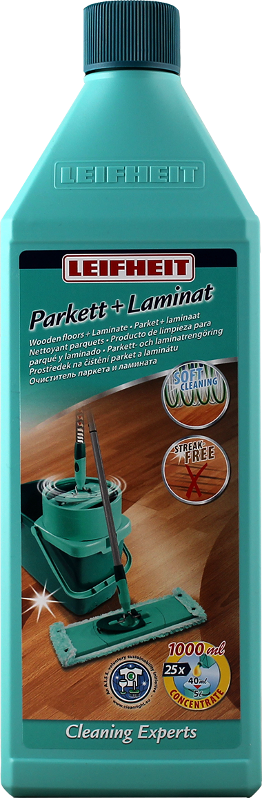LEIFHEIT Profi čistič na podlahy a laminát 1x 1 l