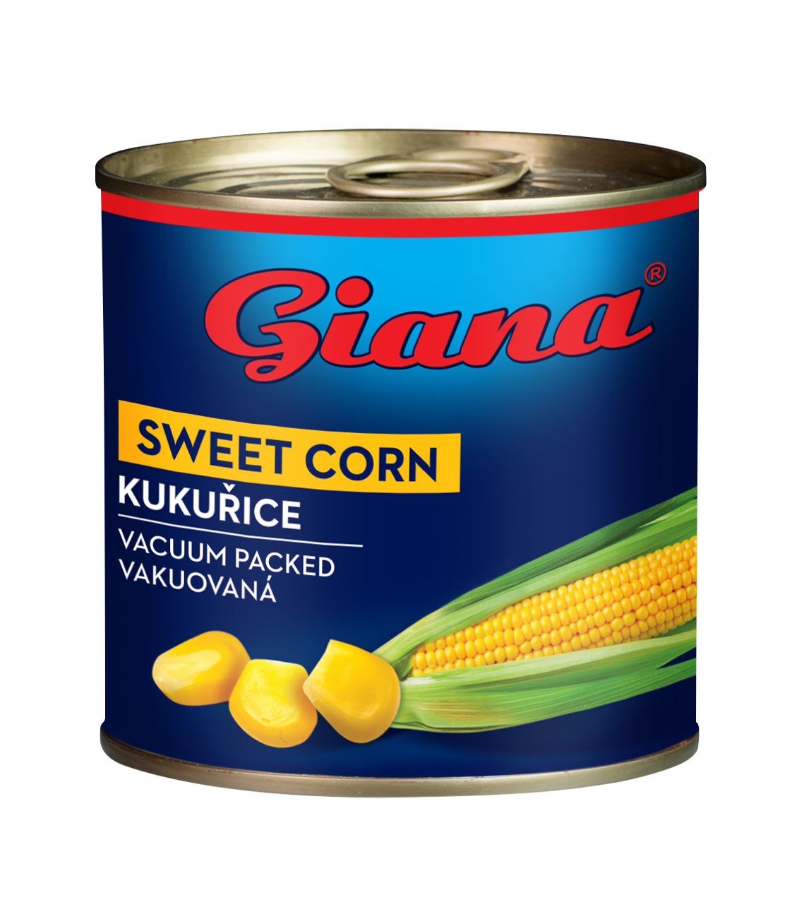 Giana Kukurica 6 x 425 ml