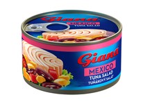 Giana Tuniakový šalát mexico 12 x 185 g