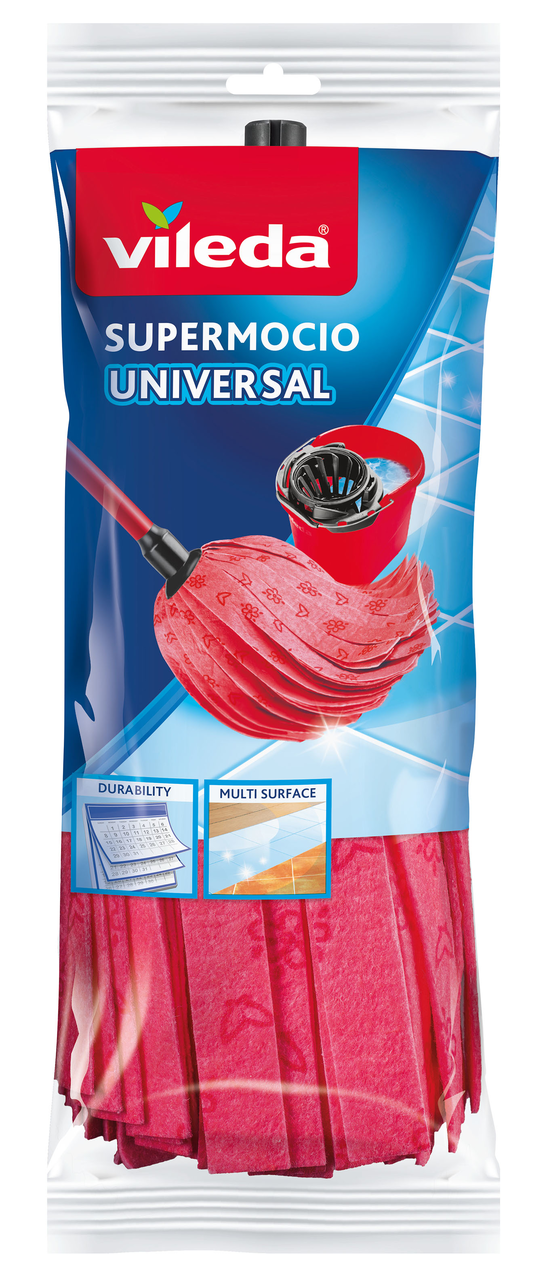 vileda SuperMocio Universal Náhradná hlavica 1 ks