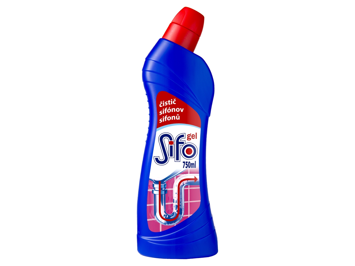 Sifo čistič odpadov 2 x 750 ml