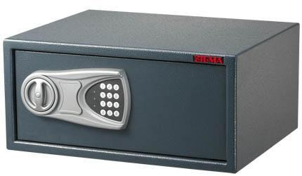 SIGMA Trezor s elektronickým zámkom KSF4335 1 ks