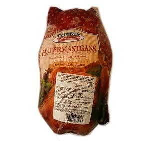 Hus s drobkami mraz. 4,2 kg