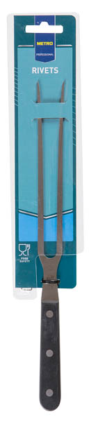 METRO PROFESSIONAL Vidlička porcovacia 18 cm 1 ks