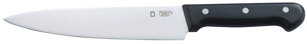 METRO PROFESSIONAL Rivets Nôž kuchársky 20 cm 1 ks