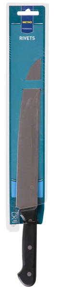 METRO PROFESSIONAL Rivets Nôž mäsiarsky 25 cm 1 ks