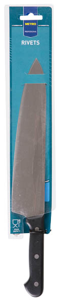 METRO PROFESSIONAL Rivets Nôž kuchársky 25 cm 1 ks