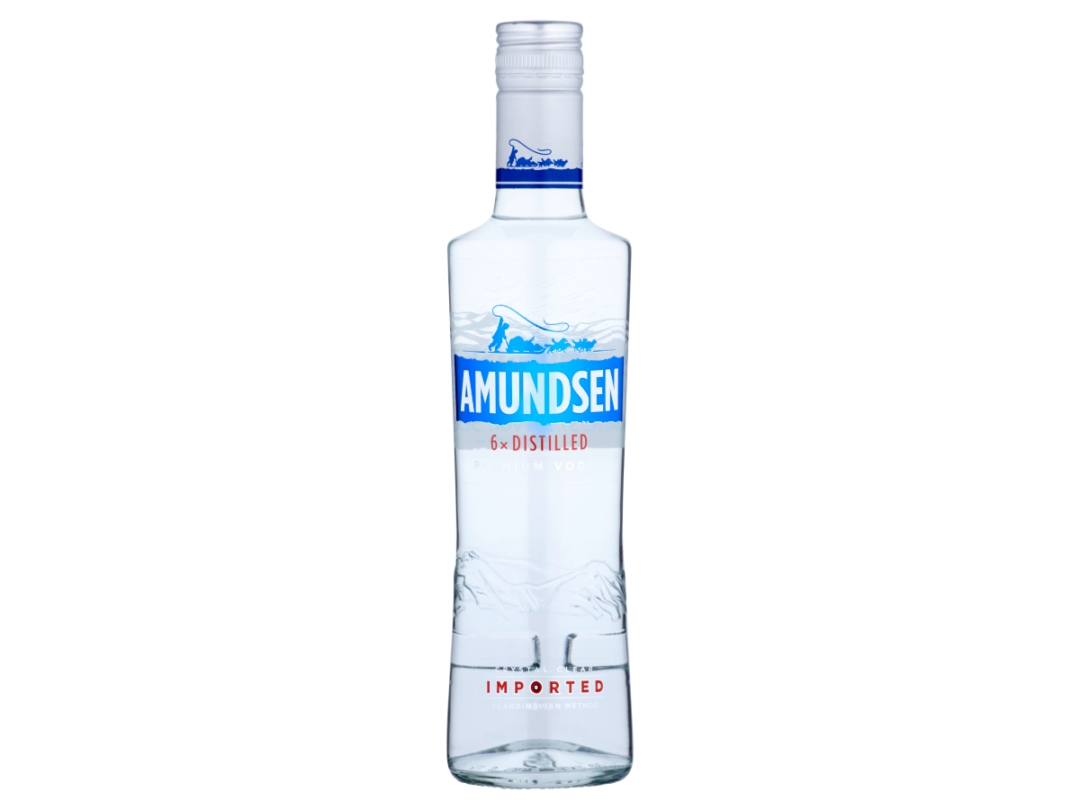AMUNDSEN vodka 37,5% 500 ml