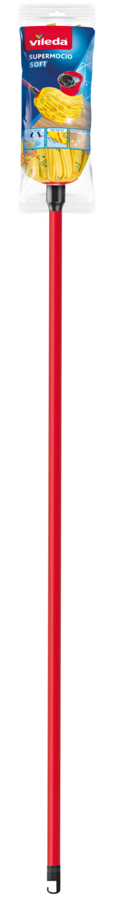 vileda SuperMocio Soft Mop s tyčou 1 ks
