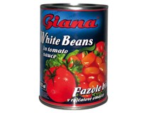 Giana Fazuľa v paradajkovej omáčke 6 x 425 ml