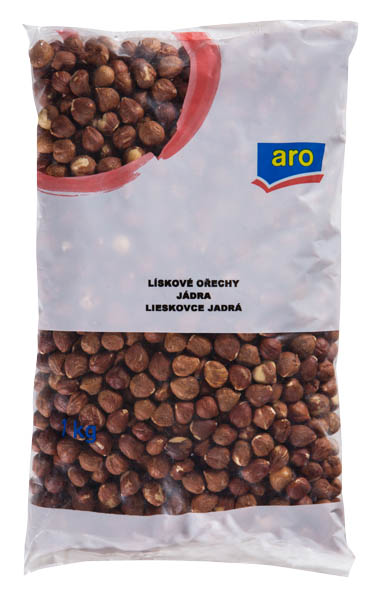 aro Lieskovce jadrá natur 11-13 1 kg