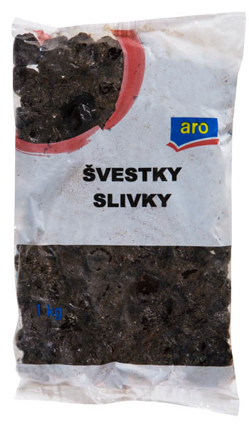 aro Slivky sušené 1 kg