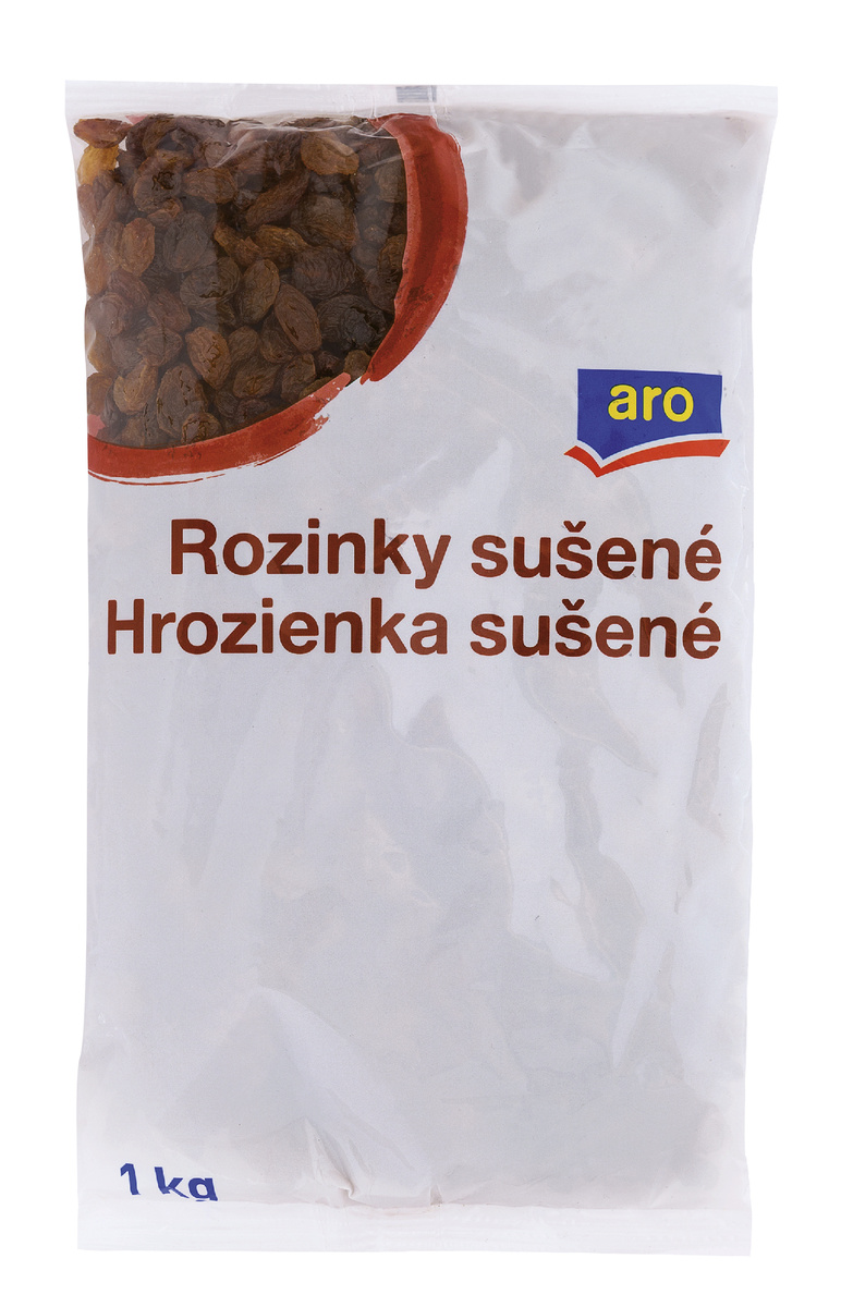aro Hrozienka sušené IR 1 kg