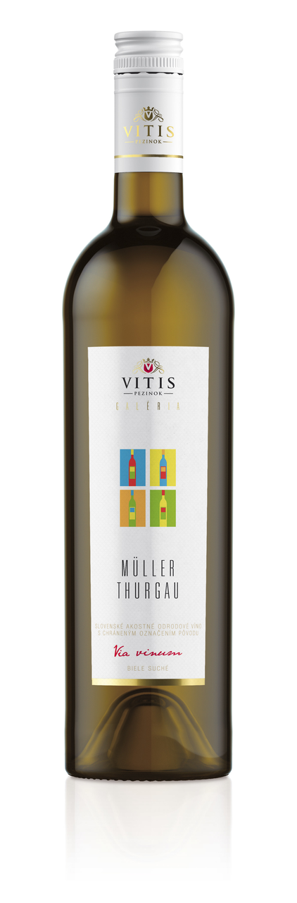 Vitis Galéria Müller Thurgau 750 ml