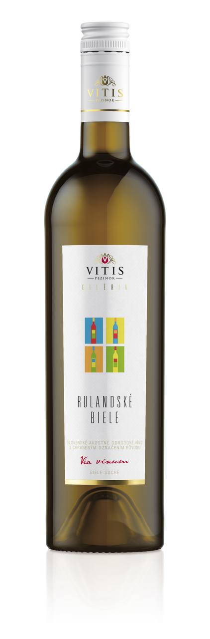 Vitis Galéria Rulandské biele 750 ml