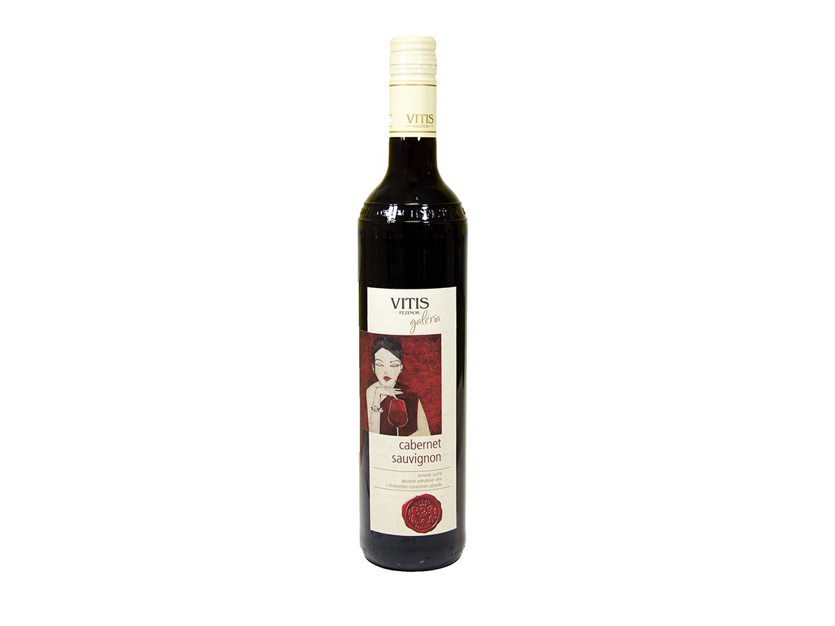 Vitis Galéria Cabernet Sauvignon 750 ml