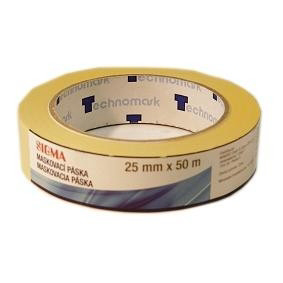 SIGMA Maskovacia páska 25 mm x 50 m 1 ks