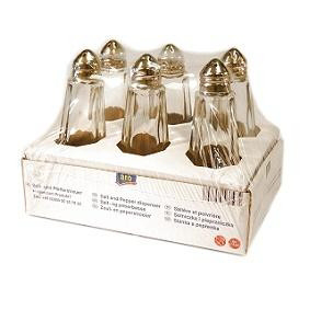 aro Korenička/soľnička 11 cm 6 ks