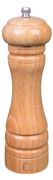 METRO PROFESSIONAL Mlynček na korenie/soľ drevo 19 cm 1 ks