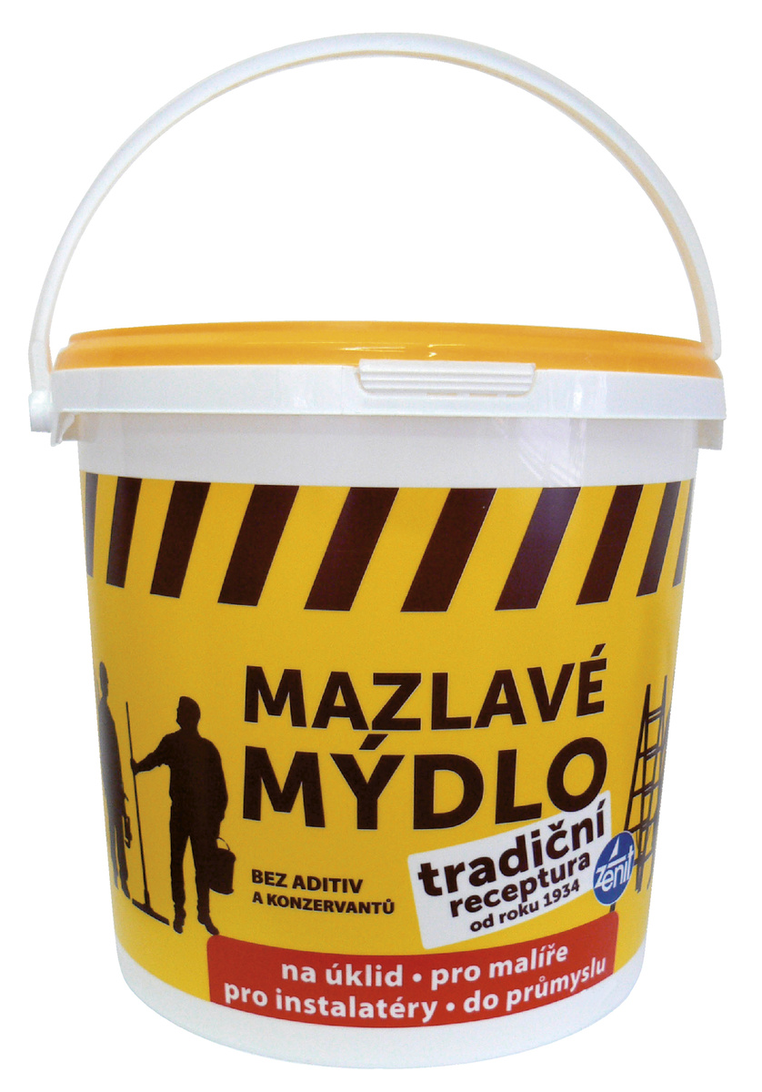 Zenit Mazľavé mydlo 9 kg