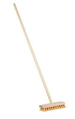 Kefa podlahová s tyčou 140cm 1ks