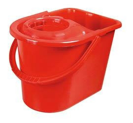 Vedro oválne so žmýkacím košom 14l 1ks 