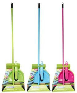 SPOKAR Set zmeták s tyčou a metlička s lopatkou 1 ks