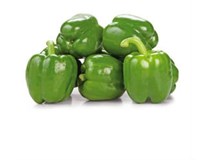 Paprika zelená 70/80 I. čerstvá 1x500 g