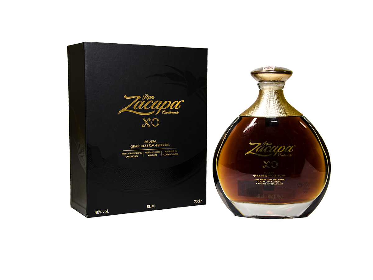 Zacapa Ron Centenario X.O. 40% 700 ml