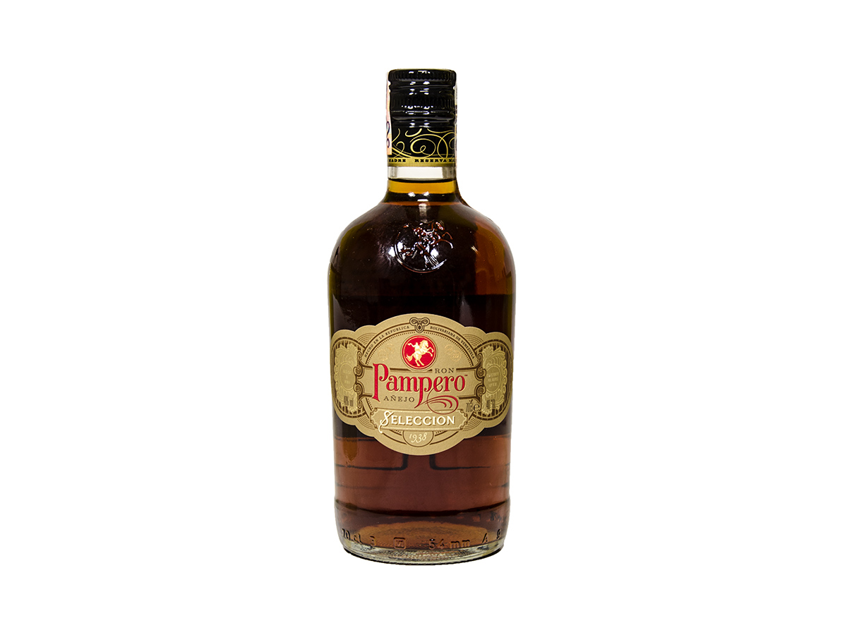 PAMPERO Seleccion rum 40% 700 ml