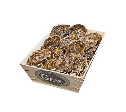 Ustrice Speciale Geay N°2 chlad. váž. cca 24ks/kg