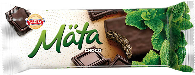 SEDITA Mäta Choco 30 x 50 g