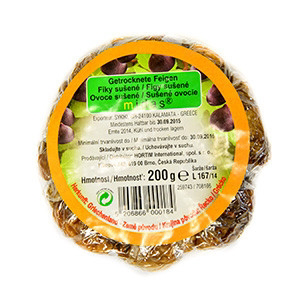 Figy sušené 200 g