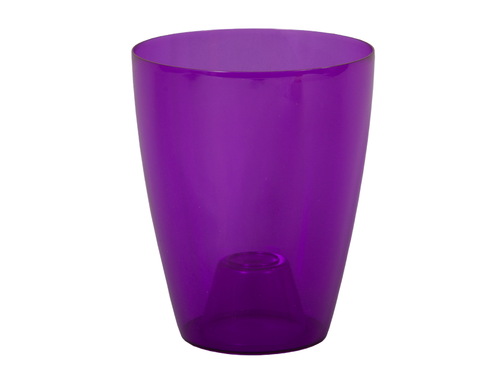 NOHEL-GARDEN Obal na kvetináč Orchidea Laky Extra d 12cm plast 1 ks