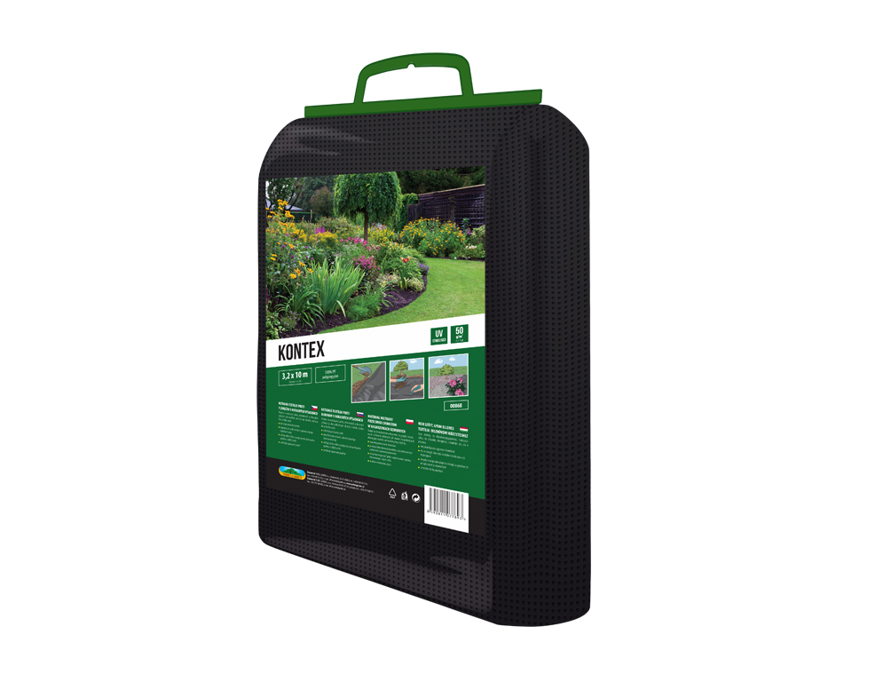 Textília mulčovacia 3,2x10m čierna Nohel Garden 1ks