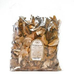 Zmes lesných sušených húb 250 g