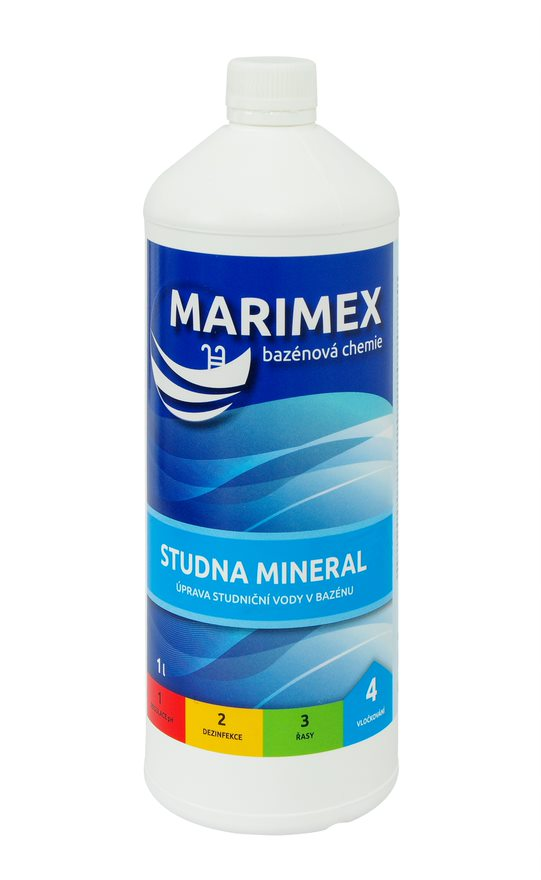 MARIMEX Studňa mineral 1l 1 ks