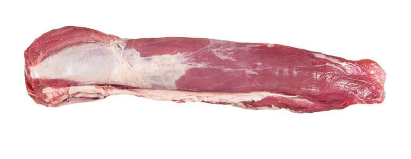 Bravčová panenská sviečková z prasníc s retiazkou chlad. váž. cca 800 g