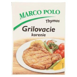 MARCO POLO Thymos Grilovacie korenie 5 x 40 g