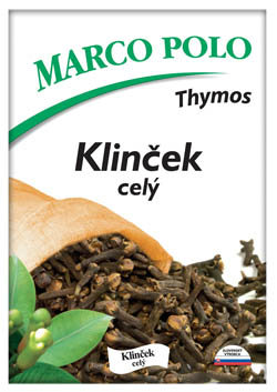 MARCO POLO Thymos Klinček 5 x 20 g
