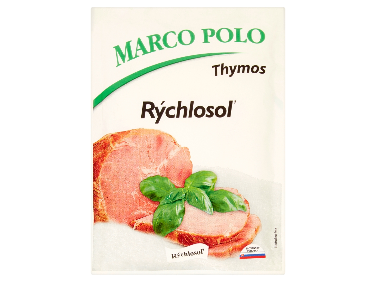 THYMOS Rýchlosoľ 5 x 100 g