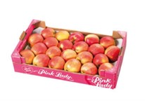 Jablká Pink Lady 75/80 I. čerstvé 1x4 kg