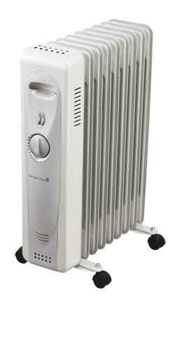 Tarrington House Radiátor olejový OR2023 2000W 1 ks